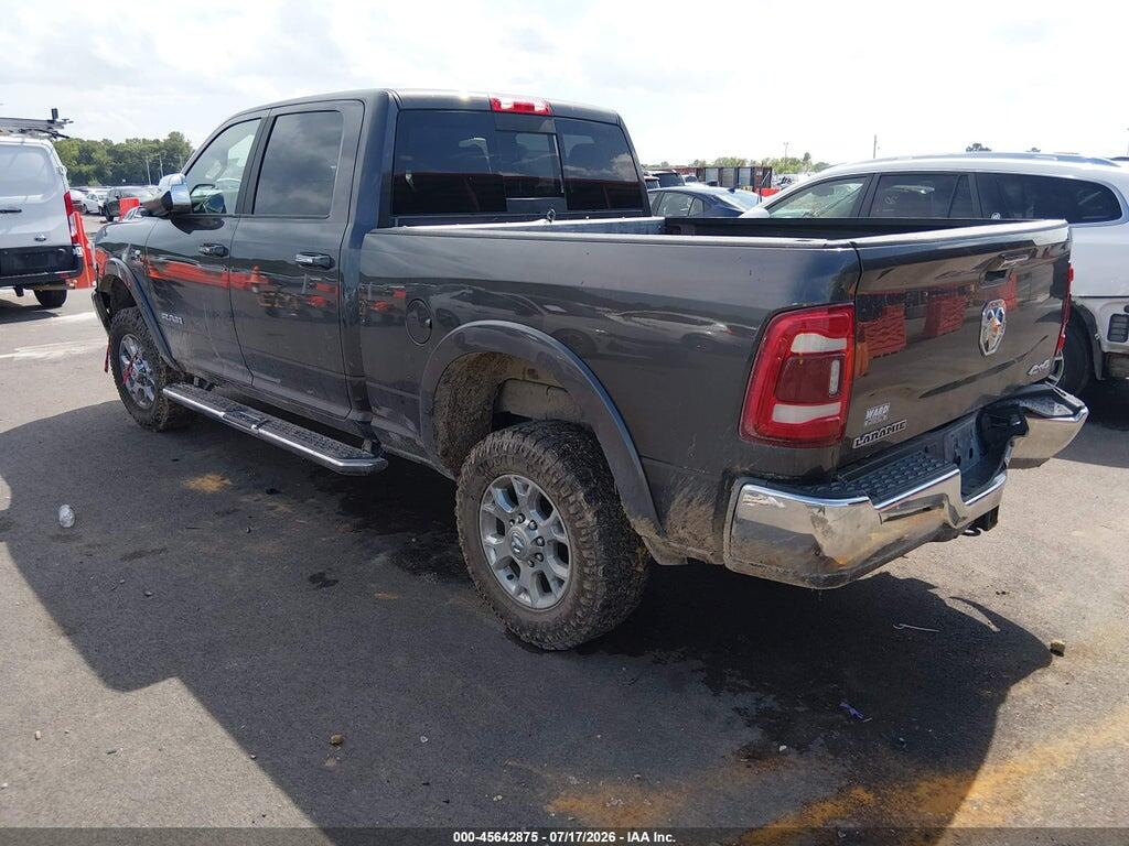 3C6UR5FL3MG654022 2021 RAM 2500 photo no. 3