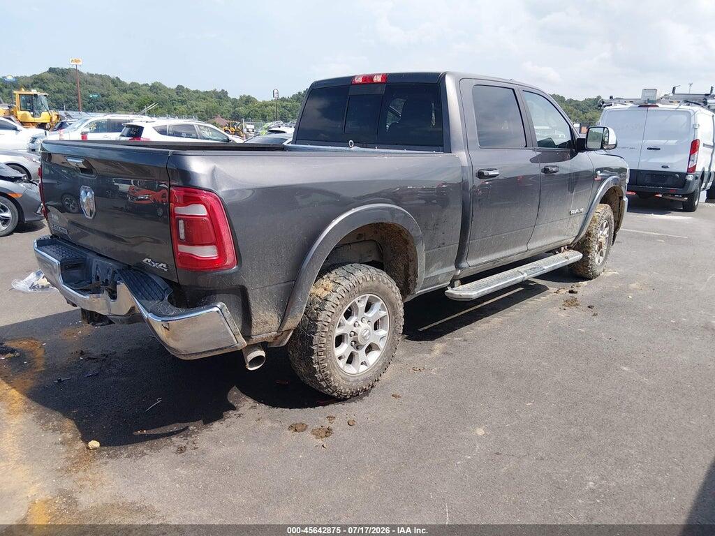 3C6UR5FL3MG654022 2021 RAM 2500 photo no. 4