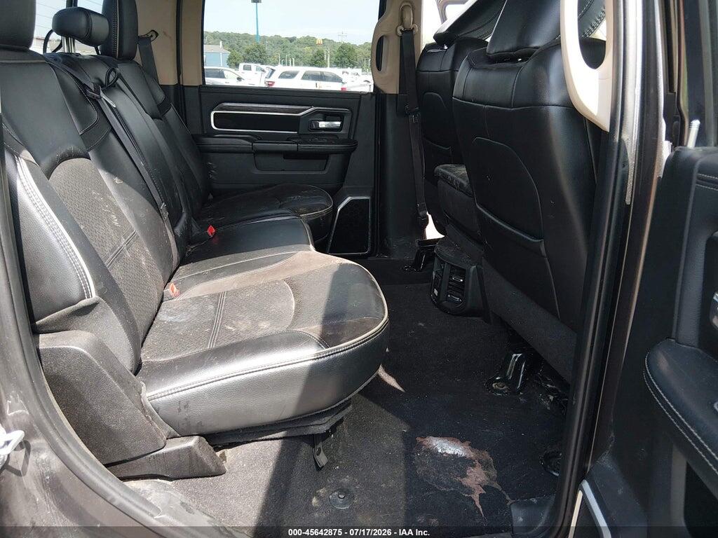 3C6UR5FL3MG654022 2021 RAM 2500 photo no. 8