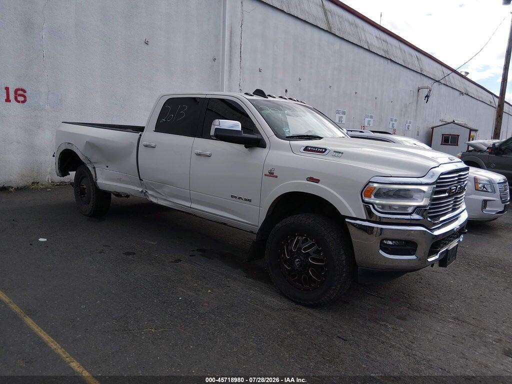 3C63RRJL5MG537598 2021 RAM 3500 photo no. 1