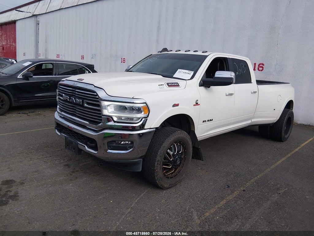 3C63RRJL5MG537598 2021 RAM 3500 photo no. 2