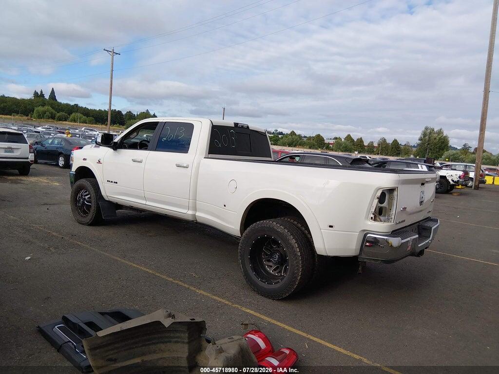 3C63RRJL5MG537598 2021 RAM 3500 photo no. 3