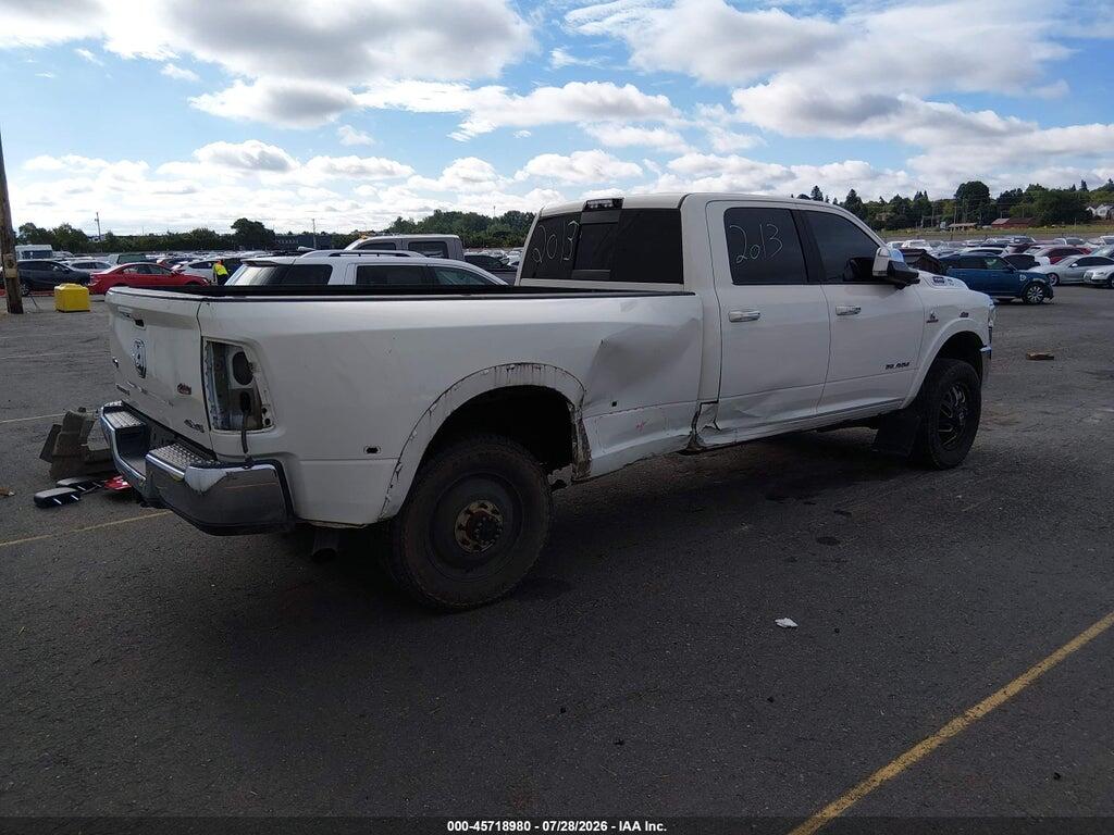 3C63RRJL5MG537598 2021 RAM 3500 photo no. 4