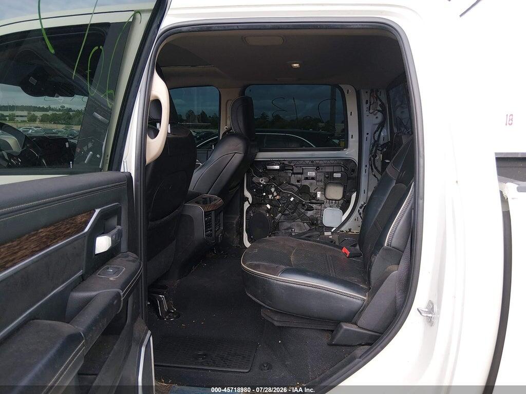3C63RRJL5MG537598 2021 RAM 3500 photo no. 8
