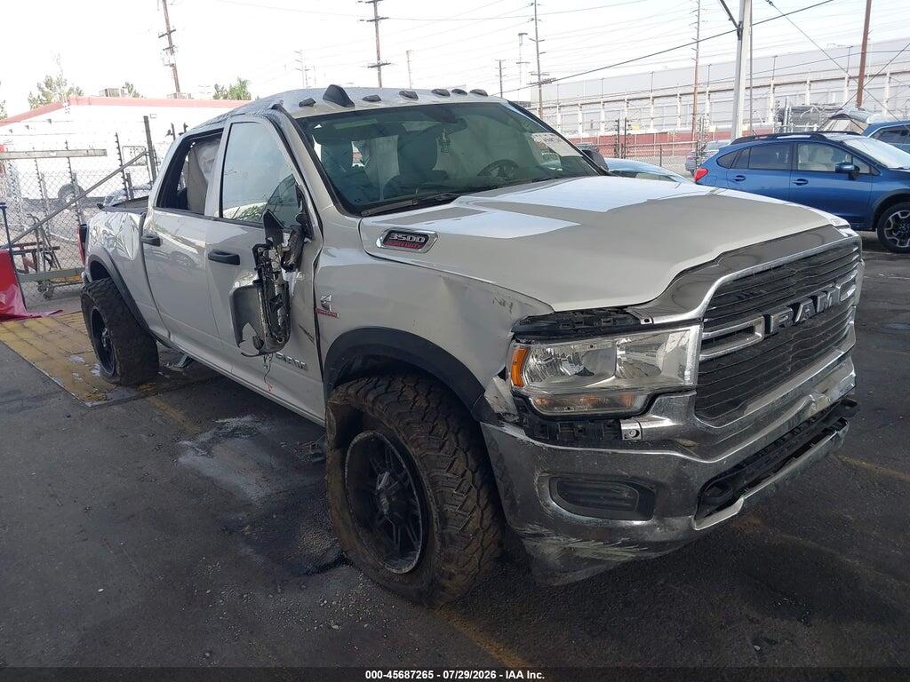 3C63R3CL0MG596813 2021 RAM 3500 photo no. 1