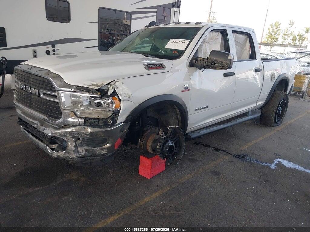 3C63R3CL0MG596813 2021 RAM 3500 photo no. 2