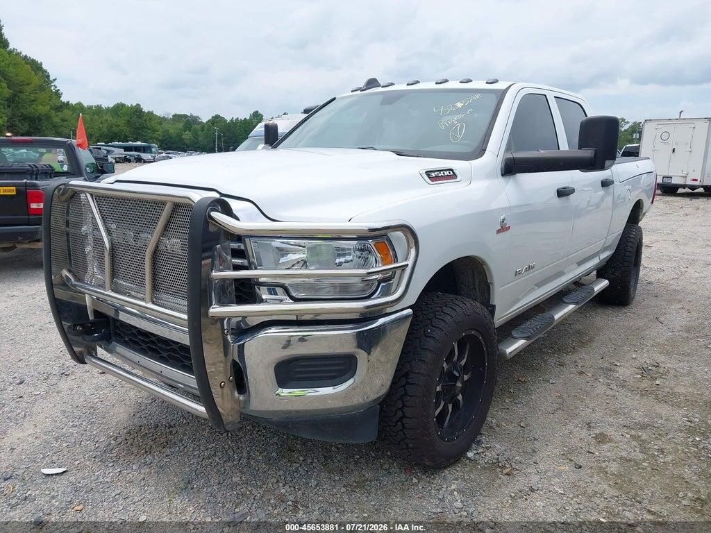 3C63R3CL9MG528106 2021 RAM 3500 photo no. 2