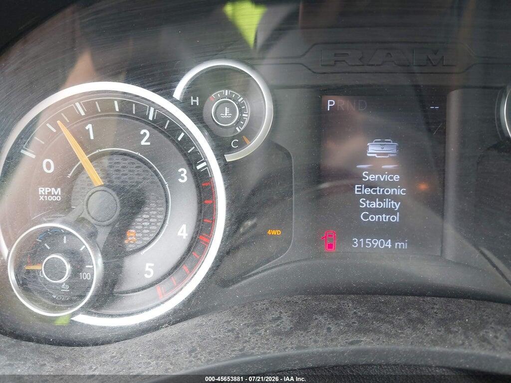 3C63R3CL9MG528106 2021 RAM 3500 photo no. 5