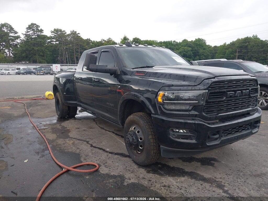 3C63RRPL6MG672340 2021 RAM 3500 photo no. 1