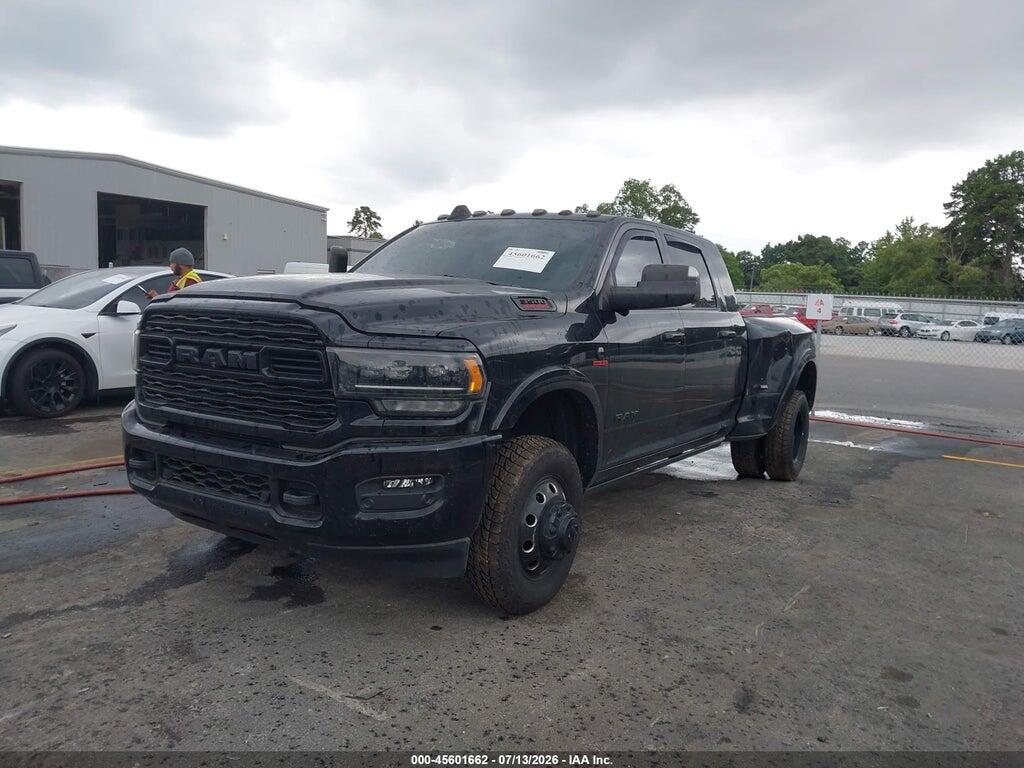 3C63RRPL6MG672340 2021 RAM 3500 photo no. 2