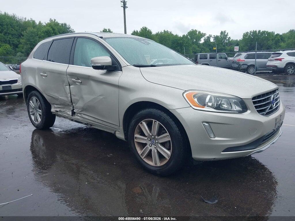 YV440MRU6H2000435 2017 VOLVO XC60 photo no. 1