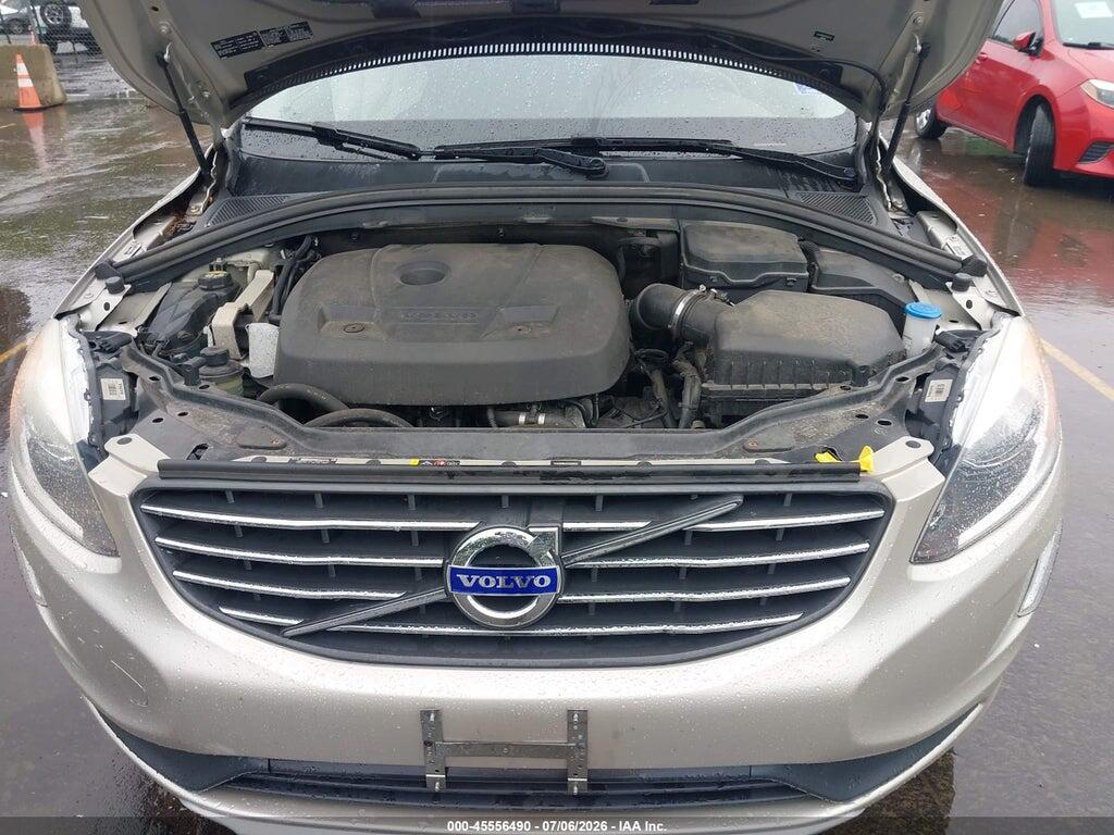YV440MRU6H2000435 2017 VOLVO XC60 photo no. 10