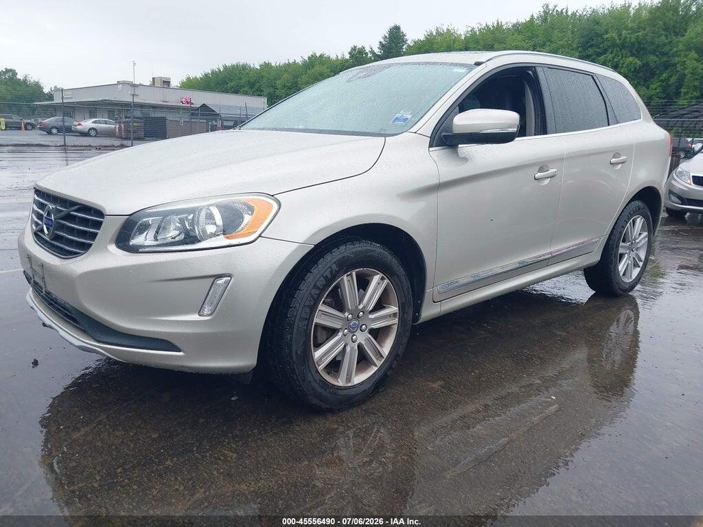 YV440MRU6H2000435 2017 VOLVO XC60 photo no. 2