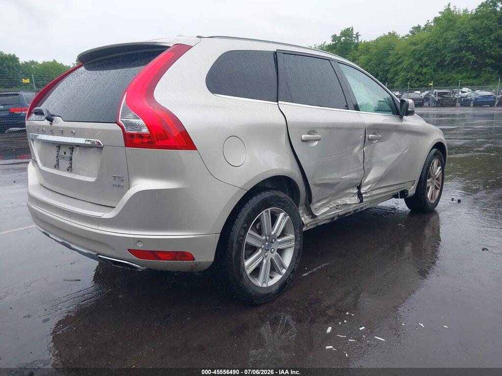 YV440MRU6H2000435 2017 VOLVO XC60 photo no. 4