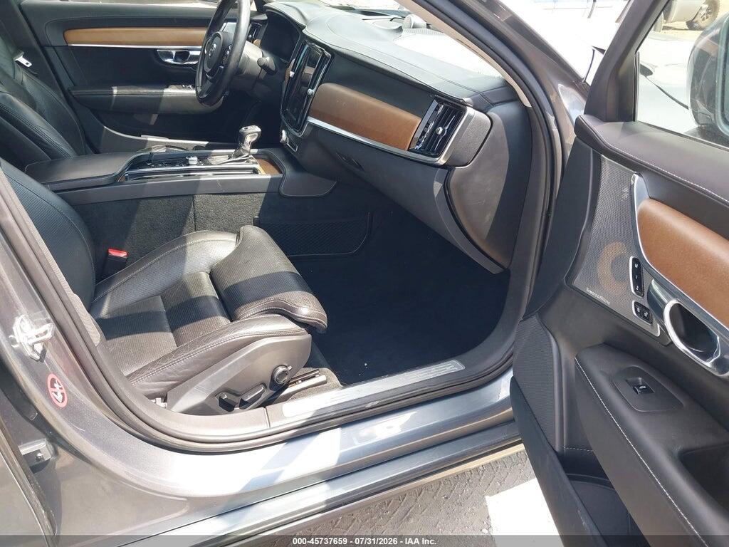 YV1A22ML5H1001823 2017 VOLVO S90 photo no. 5