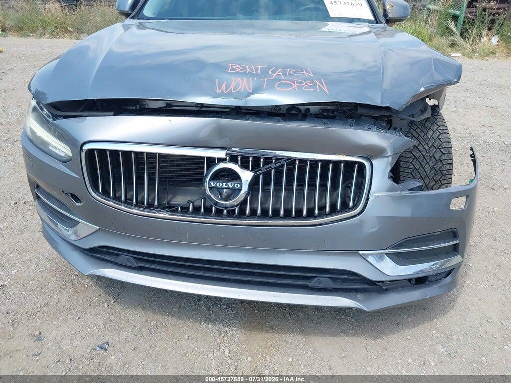 YV1A22ML5H1001823 2017 VOLVO S90 photo no. 6