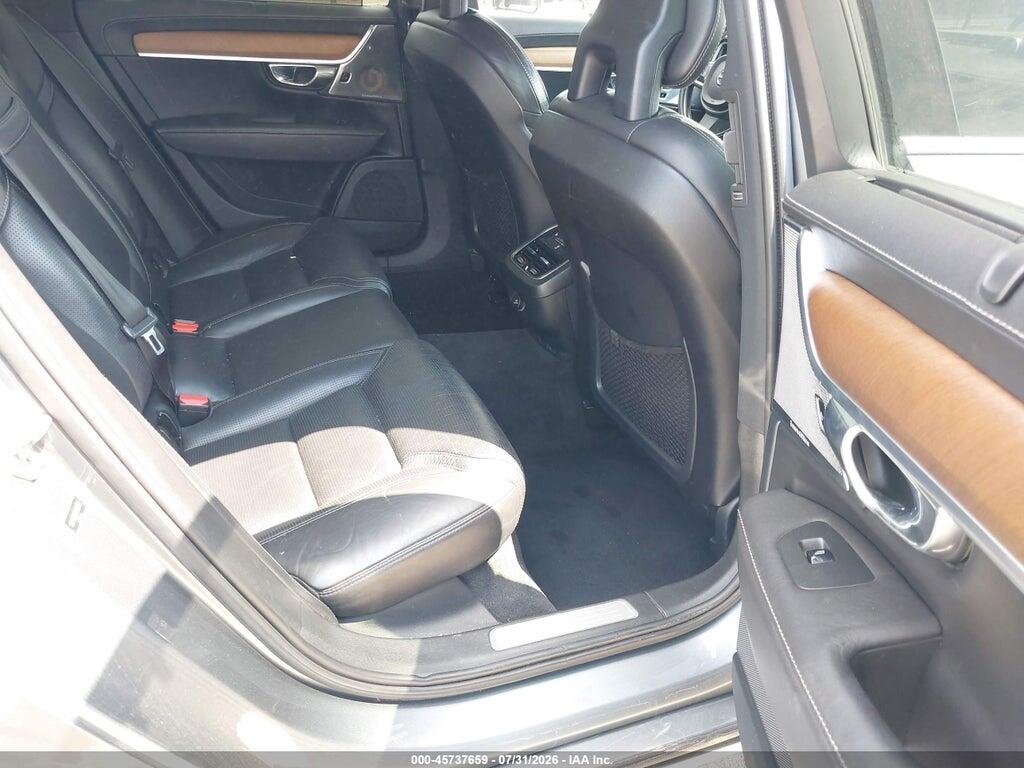 YV1A22ML5H1001823 2017 VOLVO S90 photo no. 8