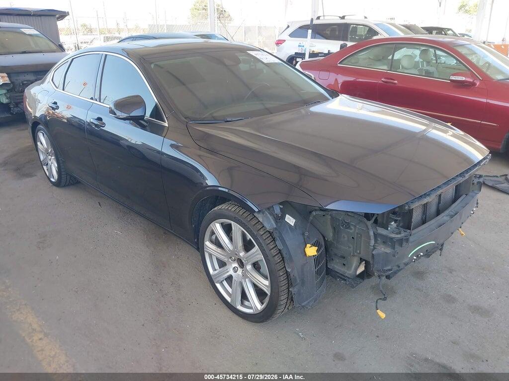 YV1A22MK0H1016009 2017 VOLVO S90 photo no. 1