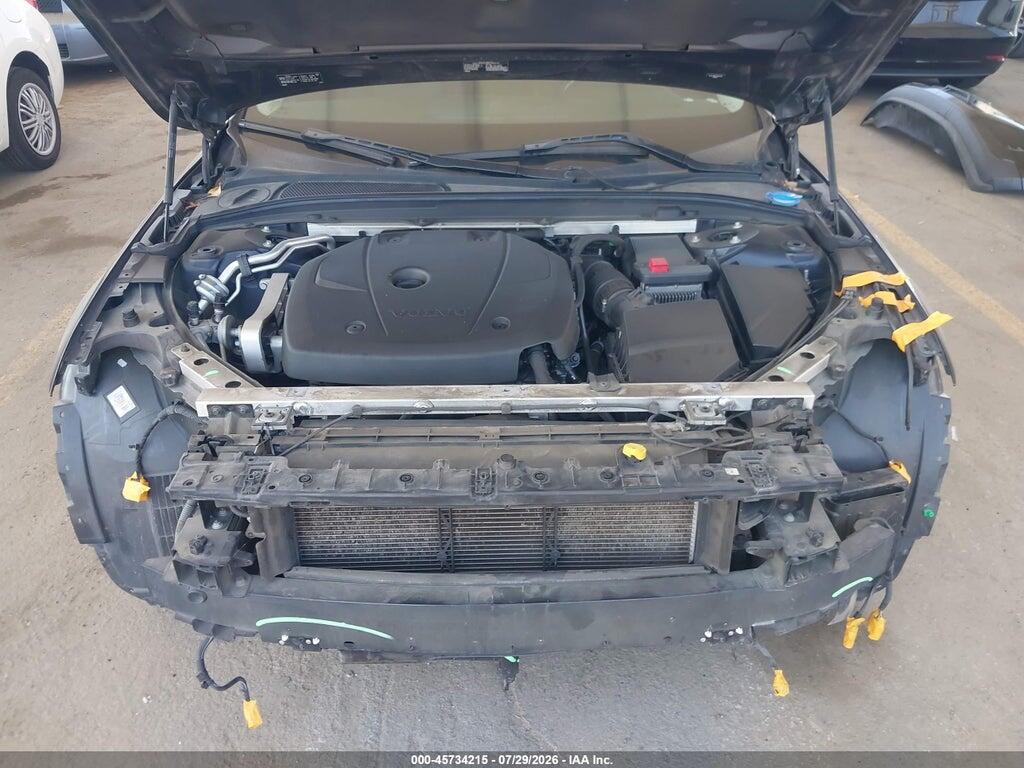 YV1A22MK0H1016009 2017 VOLVO S90 photo no. 10