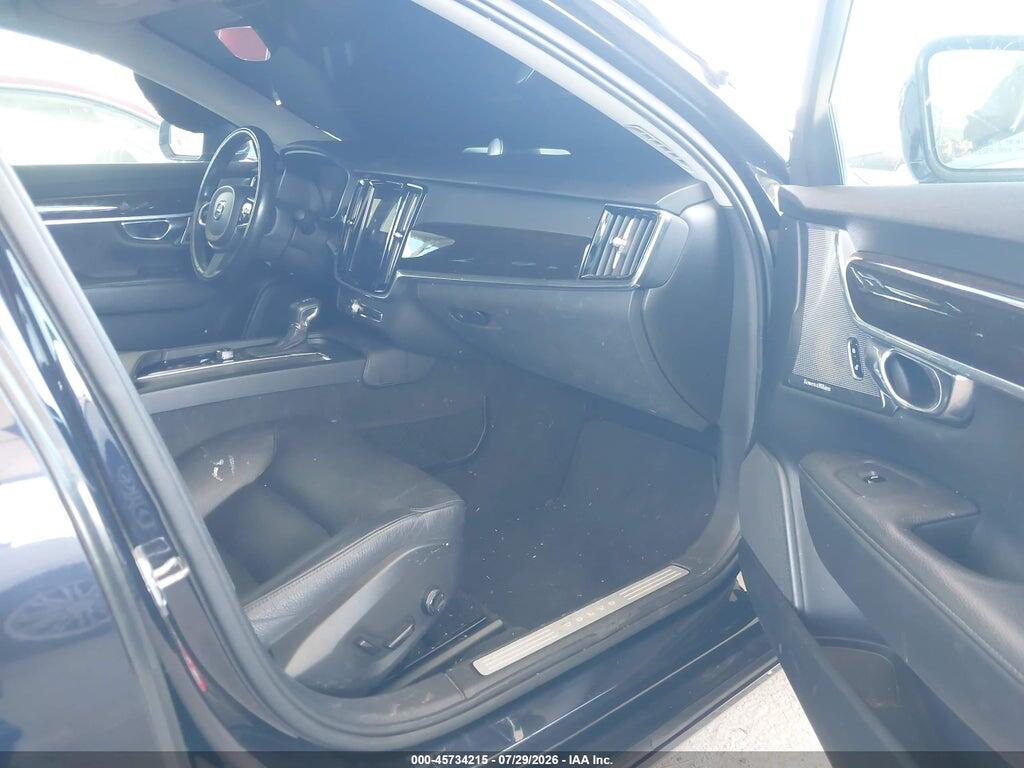 YV1A22MK0H1016009 2017 VOLVO S90 photo no. 5