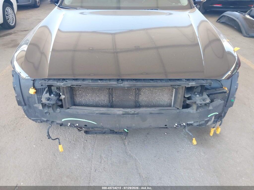 YV1A22MK0H1016009 2017 VOLVO S90 photo no. 6