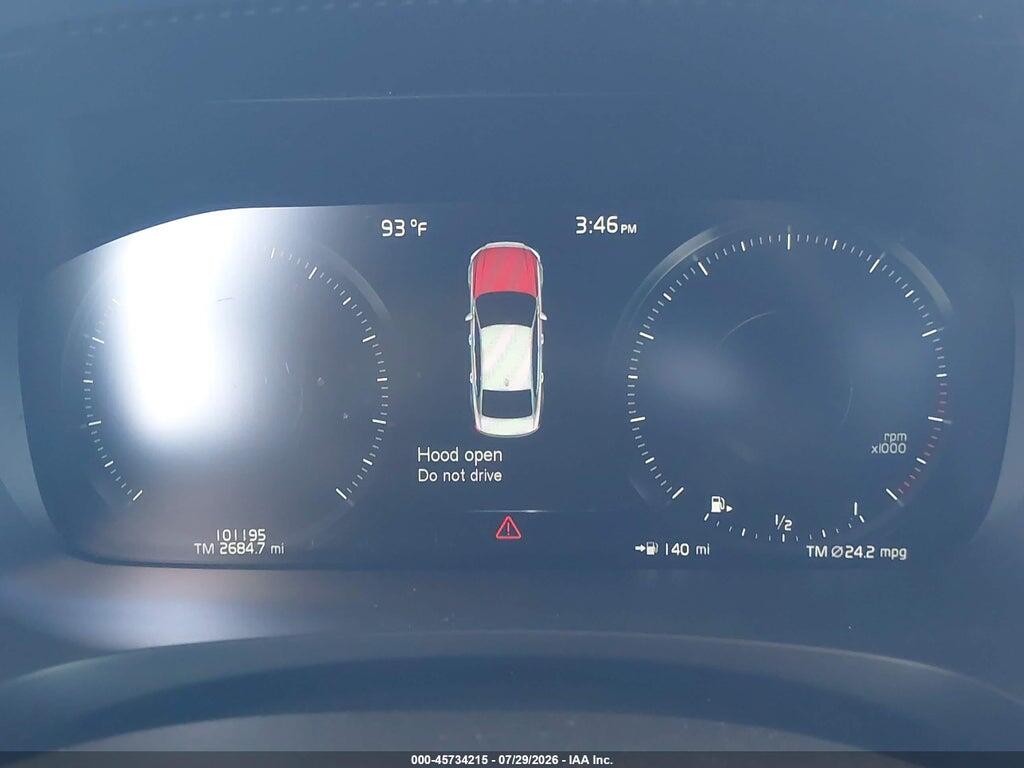YV1A22MK0H1016009 2017 VOLVO S90 photo no. 7