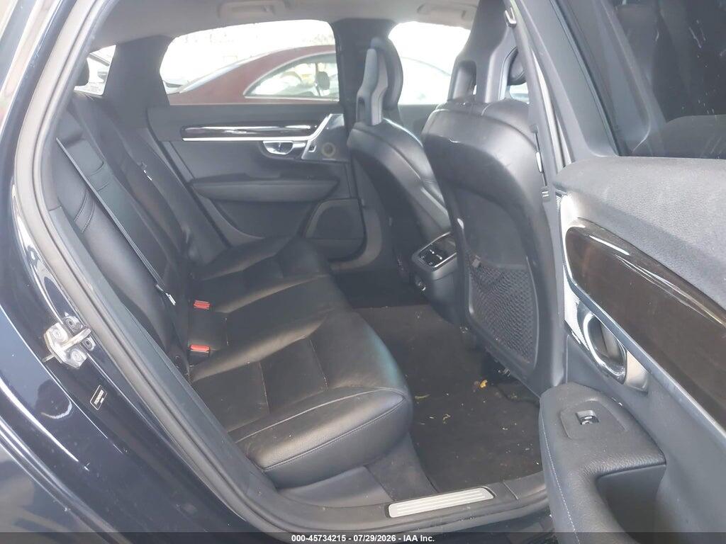 YV1A22MK0H1016009 2017 VOLVO S90 photo no. 8