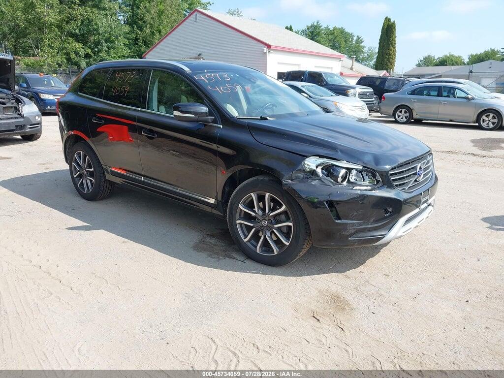 YV449MRR8H2012524 2017 VOLVO XC60 photo no. 1