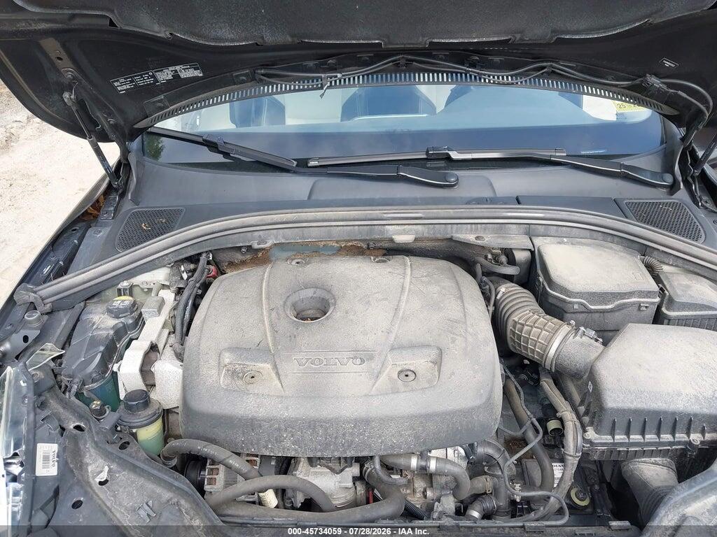 YV449MRR8H2012524 2017 VOLVO XC60 photo no. 10