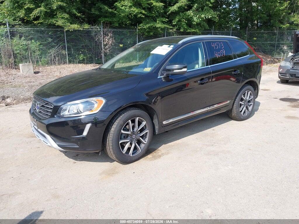 YV449MRR8H2012524 2017 VOLVO XC60 photo no. 2