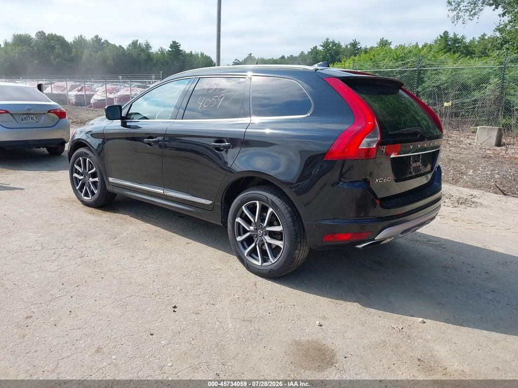 YV449MRR8H2012524 2017 VOLVO XC60 photo no. 3
