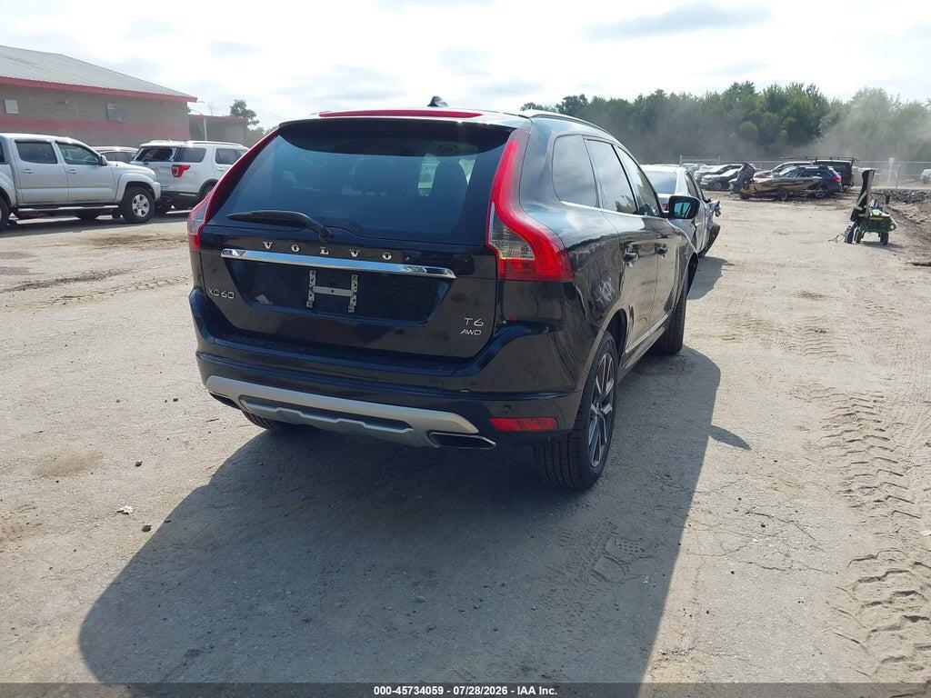 YV449MRR8H2012524 2017 VOLVO XC60 photo no. 4