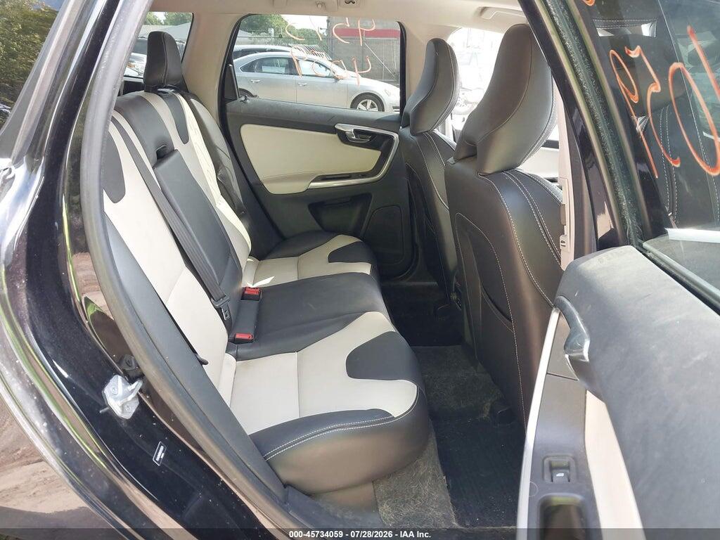 YV449MRR8H2012524 2017 VOLVO XC60 photo no. 8