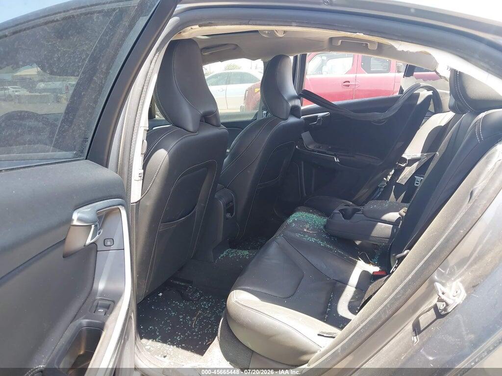 YV126MFL1H2438455 2017 VOLVO S60 photo no. 8