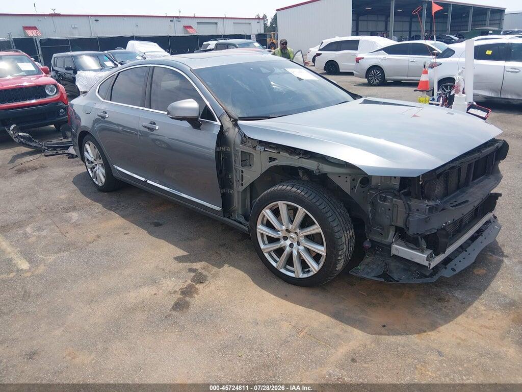 YV1A22ML9H1015126 2017 VOLVO S90 photo no. 1