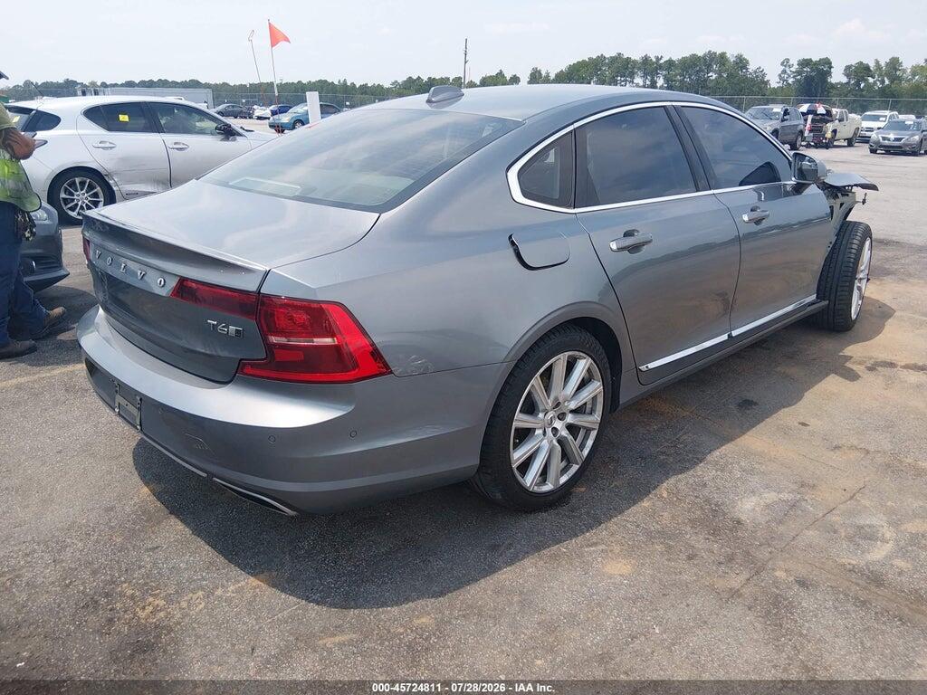 YV1A22ML9H1015126 2017 VOLVO S90 photo no. 4