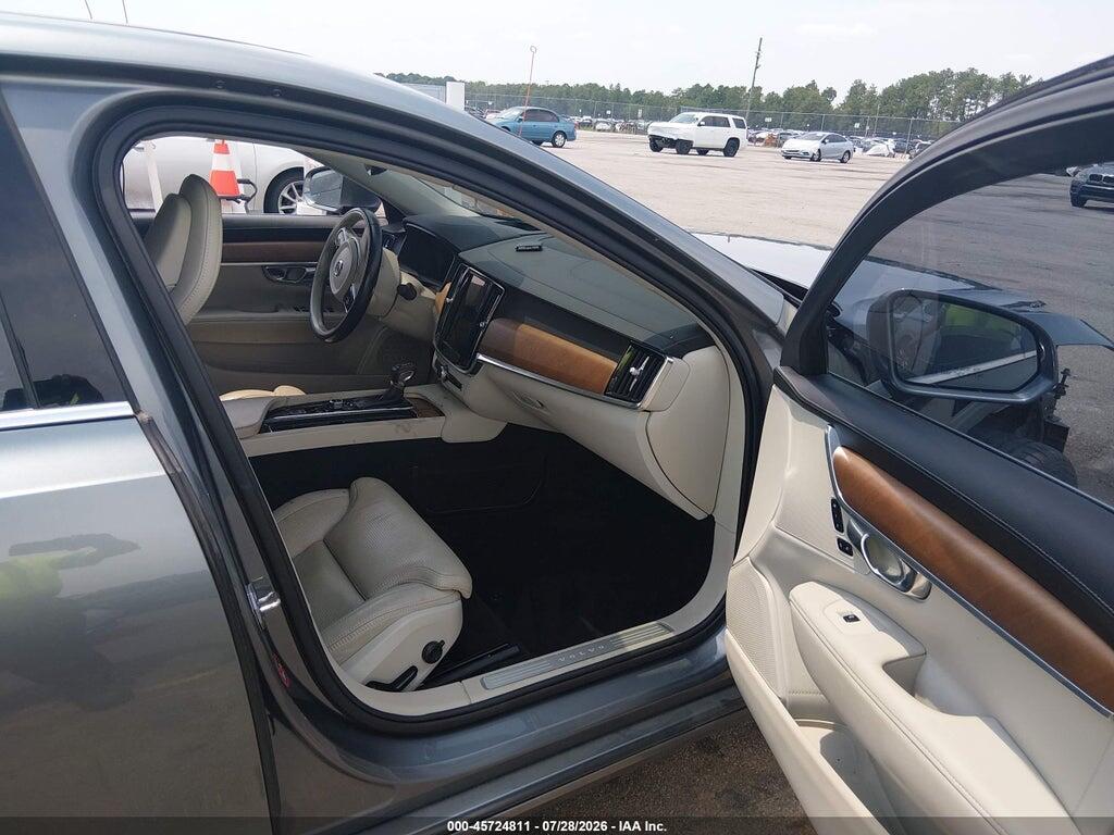 YV1A22ML9H1015126 2017 VOLVO S90 photo no. 5