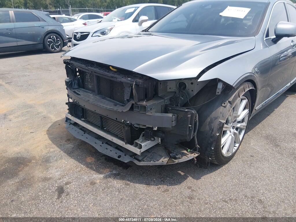 YV1A22ML9H1015126 2017 VOLVO S90 photo no. 6
