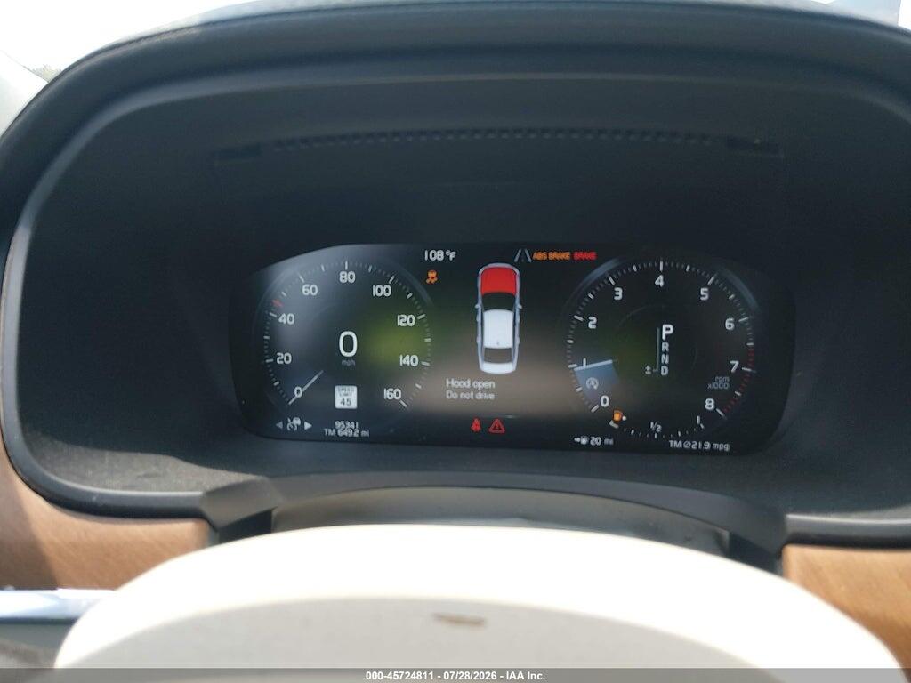 YV1A22ML9H1015126 2017 VOLVO S90 photo no. 7