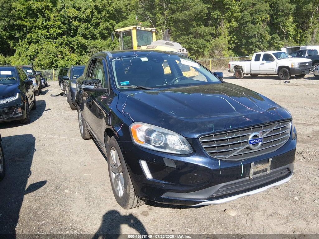 YV440MRU2H2207338 2017 VOLVO XC60 photo no. 1