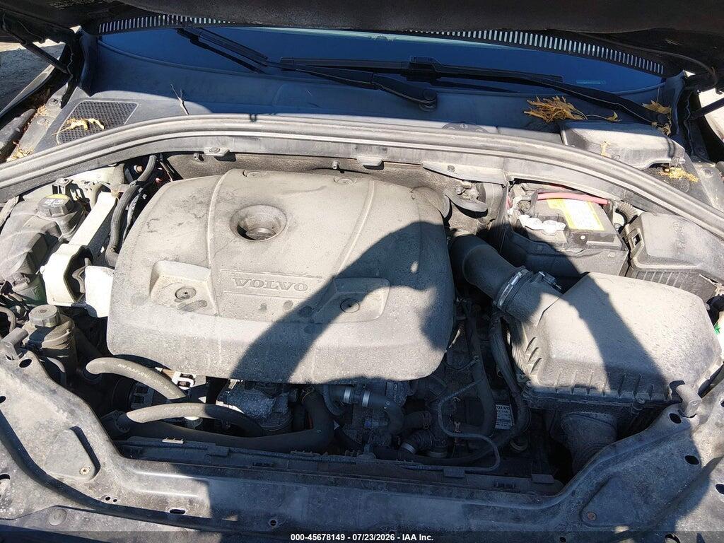 YV440MRU2H2207338 2017 VOLVO XC60 photo no. 10