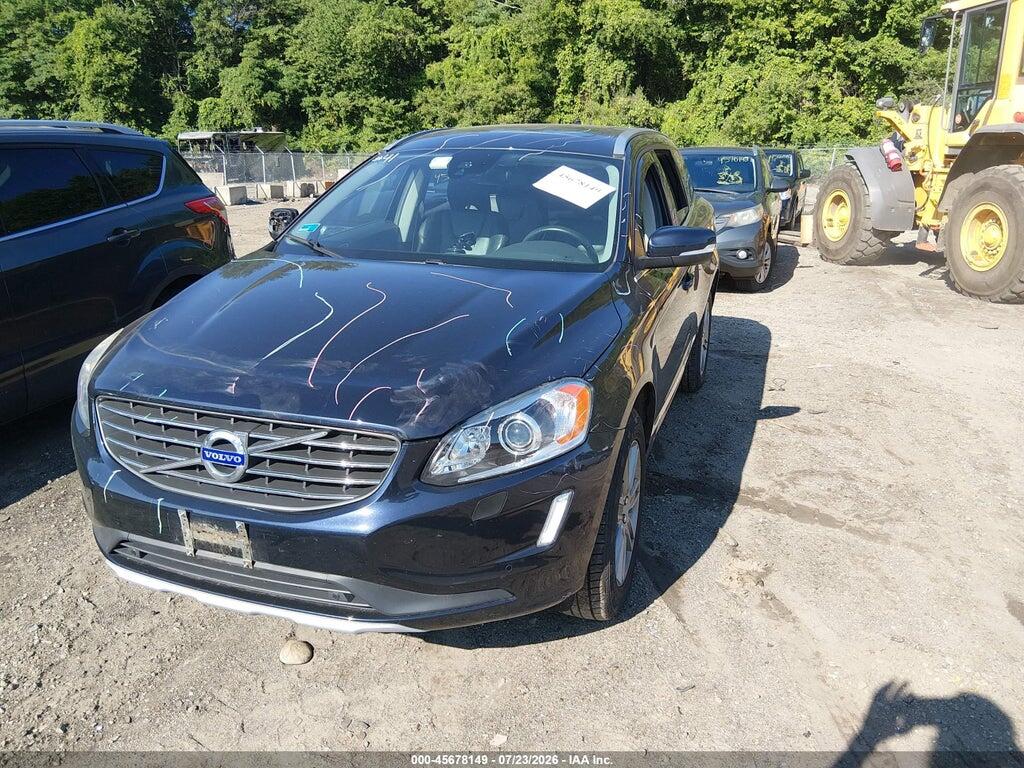 YV440MRU2H2207338 2017 VOLVO XC60 photo no. 2