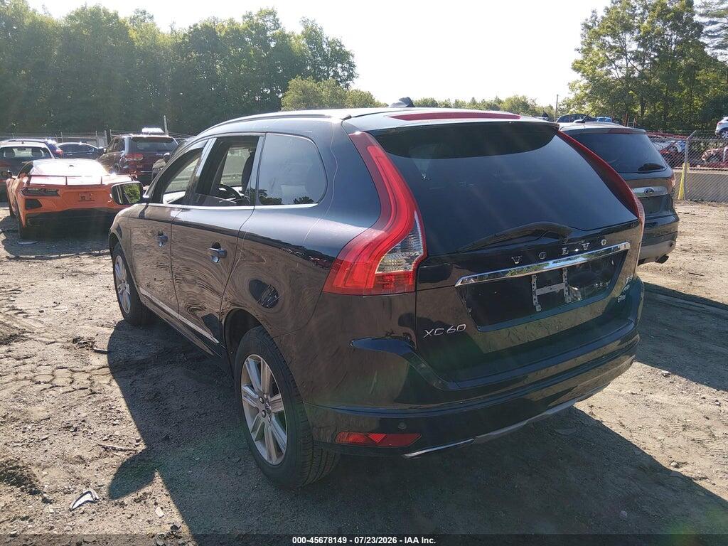 YV440MRU2H2207338 2017 VOLVO XC60 photo no. 3