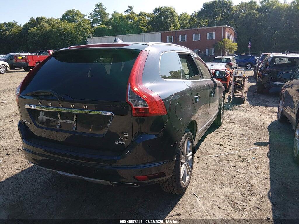 YV440MRU2H2207338 2017 VOLVO XC60 photo no. 4