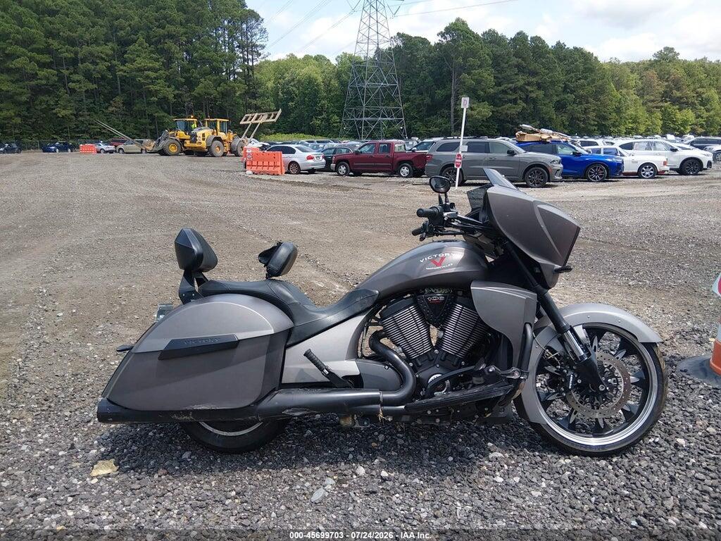 5VPDB36N7G3055510 2016 VICTORY MOTORCYCLES CROSS COUNTRY photo no. 11