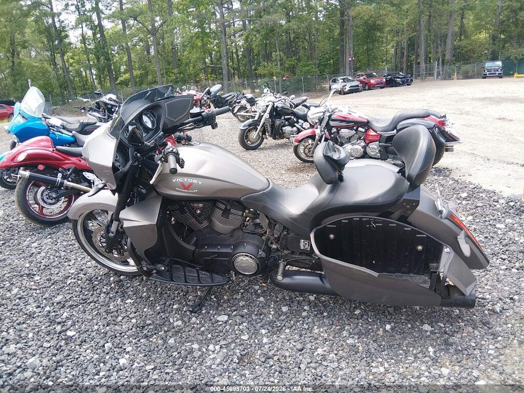 5VPDB36N7G3055510 2016 VICTORY MOTORCYCLES CROSS COUNTRY photo no. 12