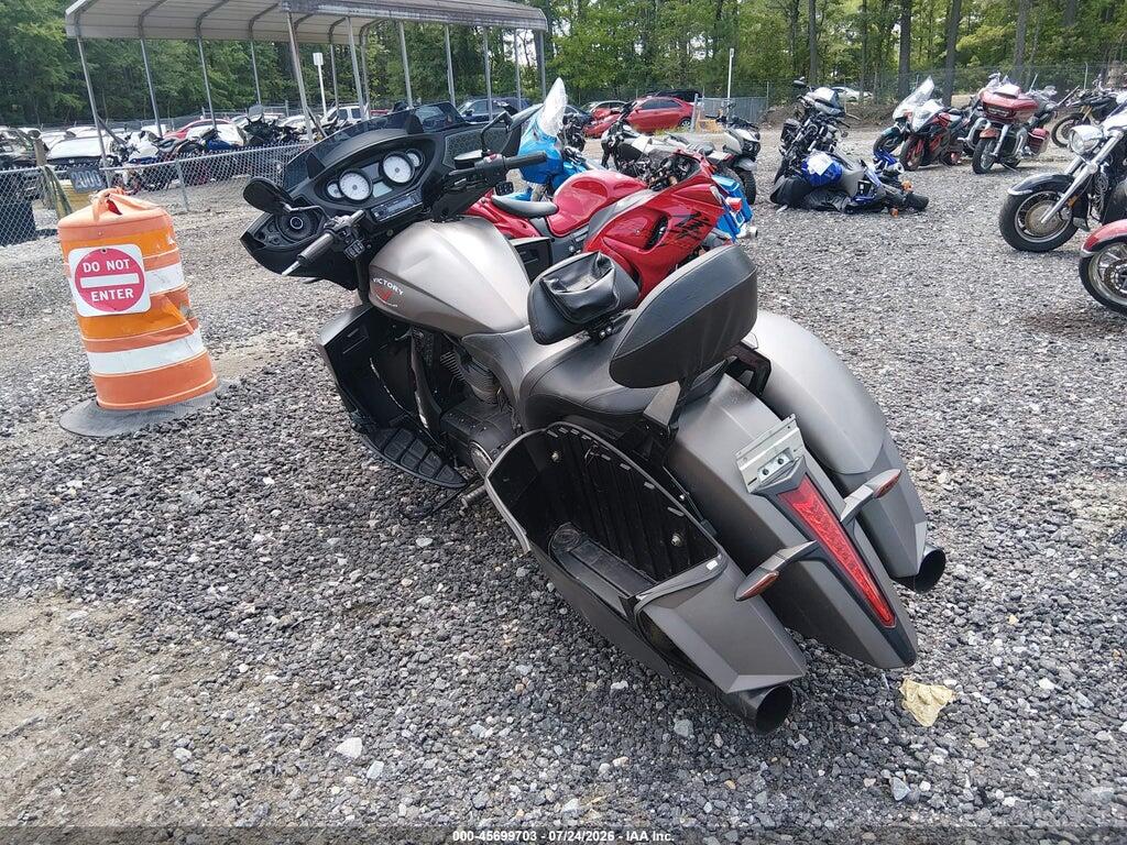 5VPDB36N7G3055510 2016 VICTORY MOTORCYCLES CROSS COUNTRY photo no. 3