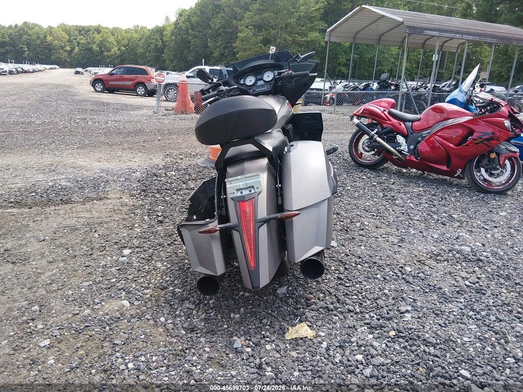 5VPDB36N7G3055510 2016 VICTORY MOTORCYCLES CROSS COUNTRY photo no. 6