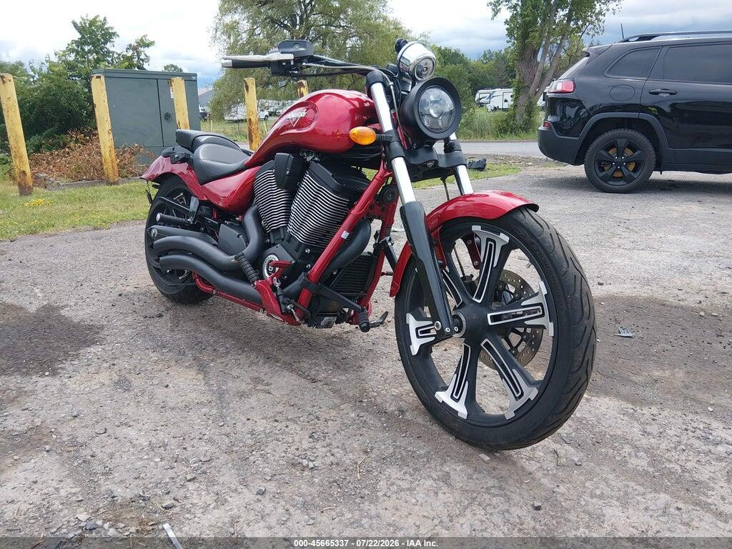 2016 VICTORY MOTORCYCLES VEGAS 5VPGB36N0G3053806