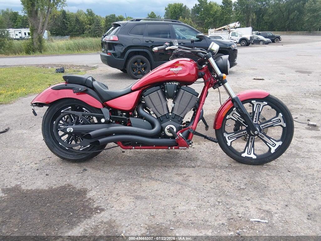 5VPGB36N0G3053806 2016 VICTORY MOTORCYCLES VEGAS photo no. 12